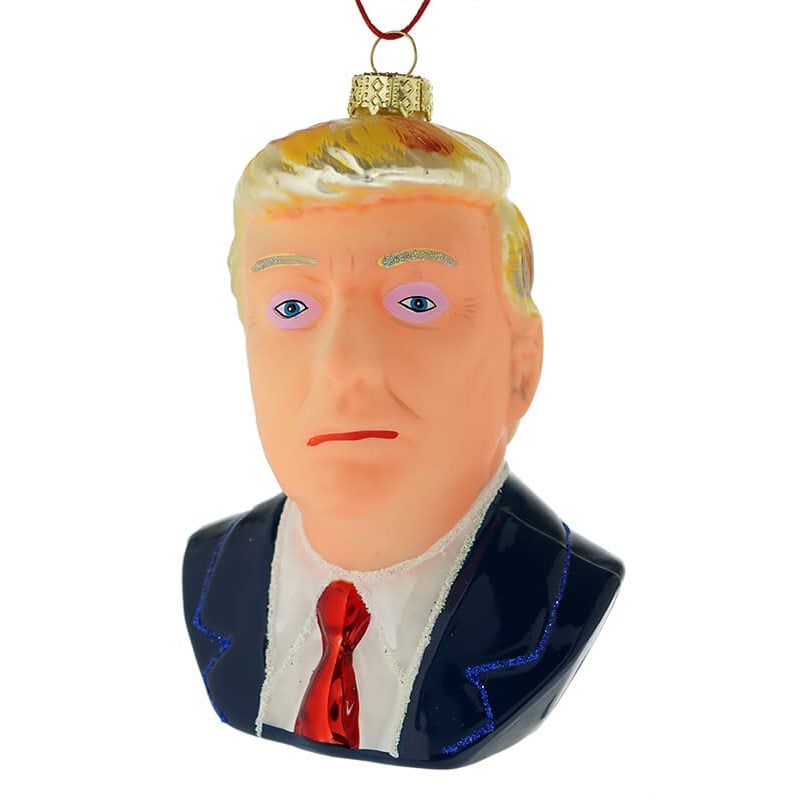 President Donald Trump Ornament