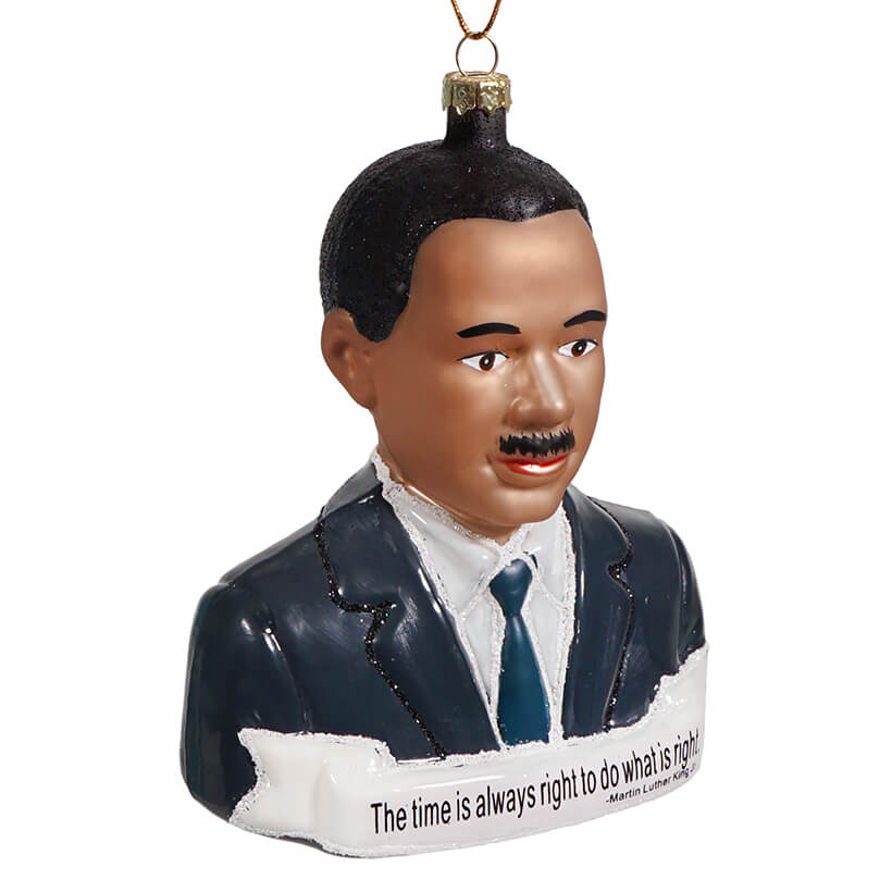 Martin Luther King Jr. Ornament
