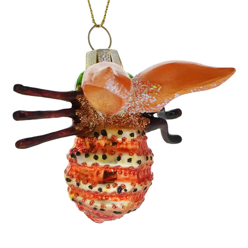 Flying Bug Ornament