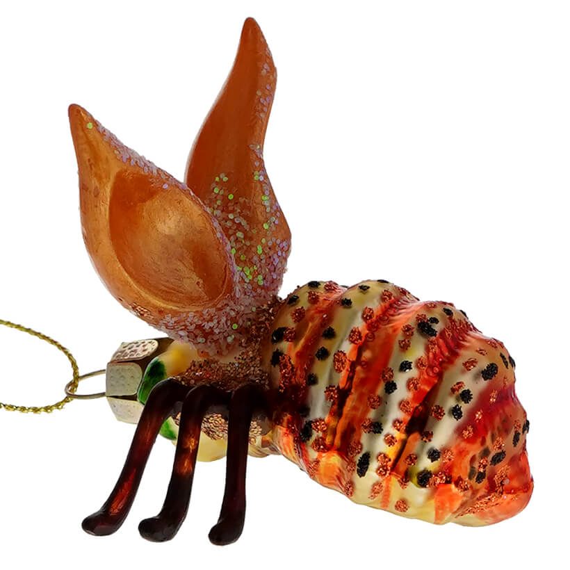 Flying Bug Ornament