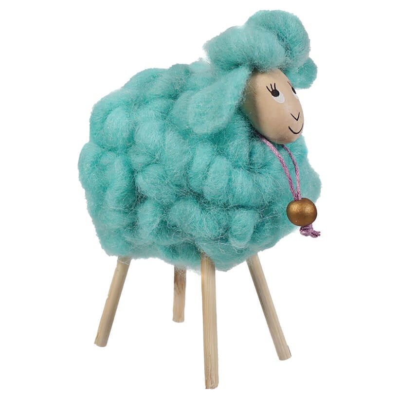 Blue Wooly Sheep