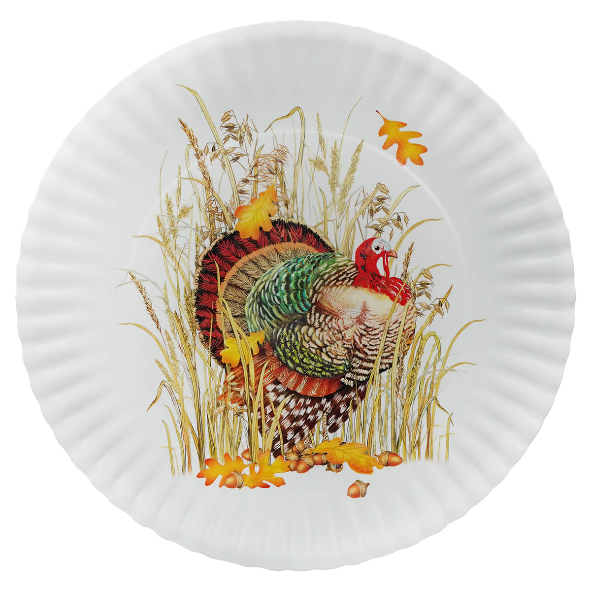 Melamine Turkey Platter