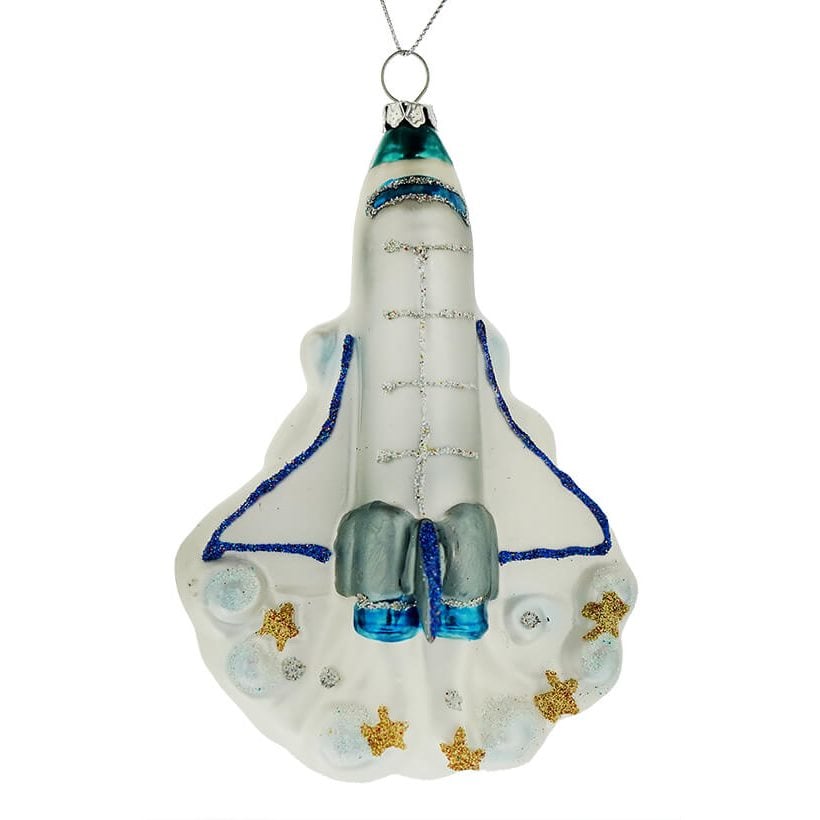 Space Shuttle Ornament