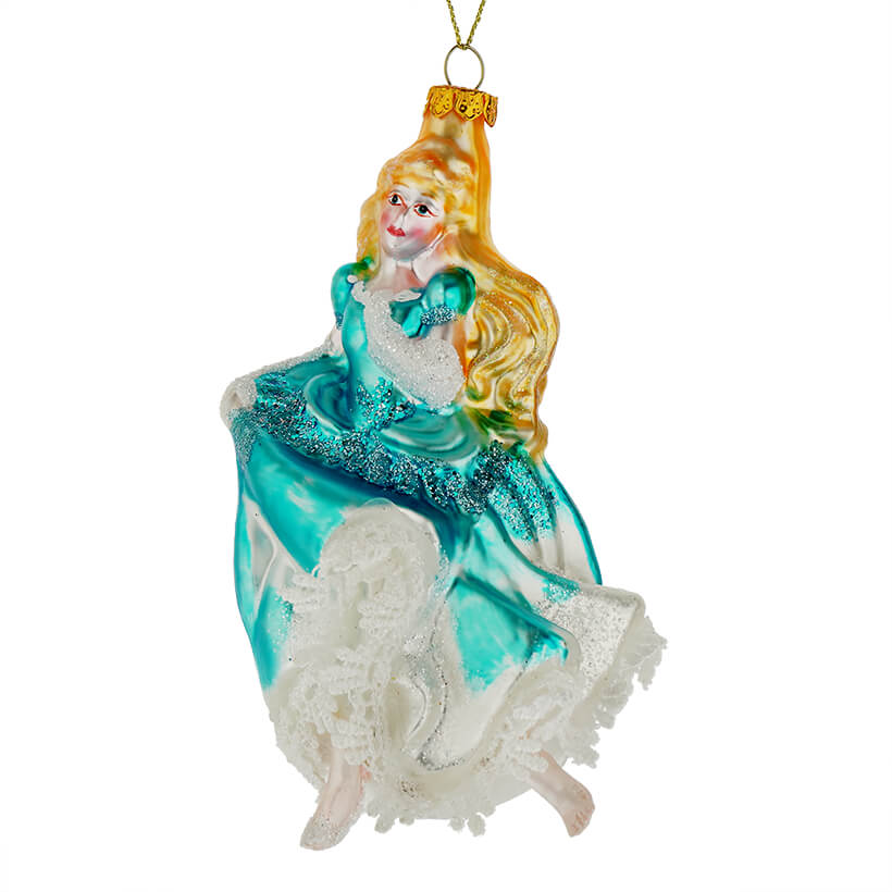 Cinderella Ornament