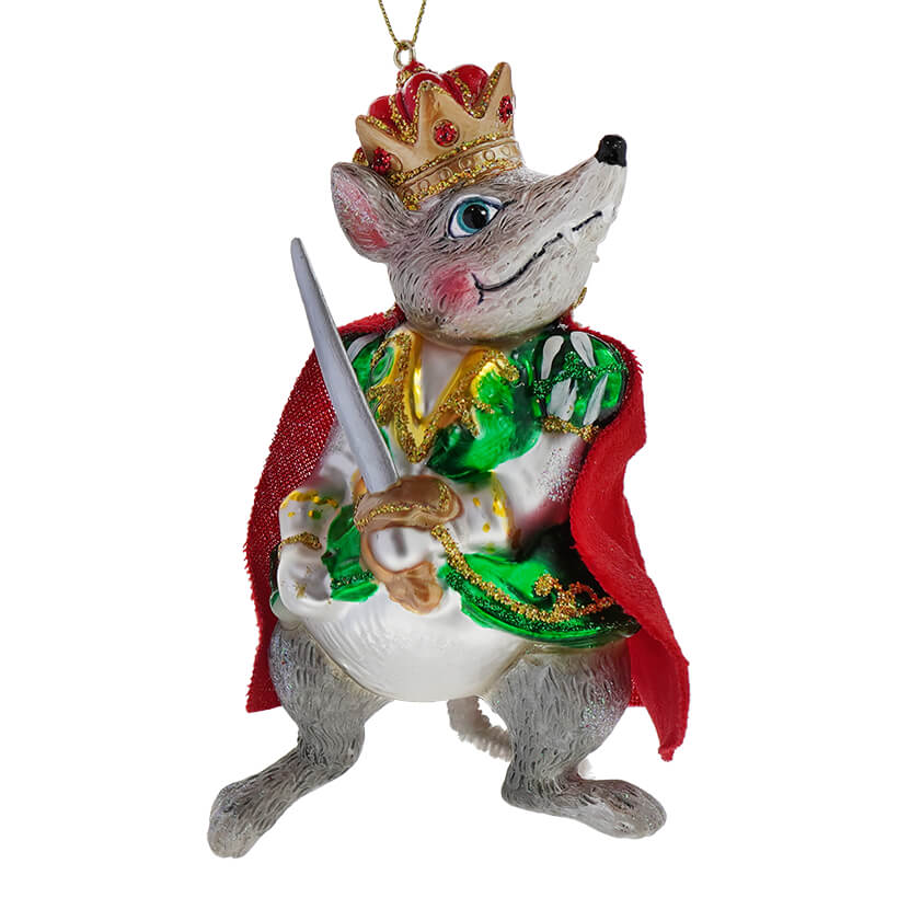 Mouse King Ornament