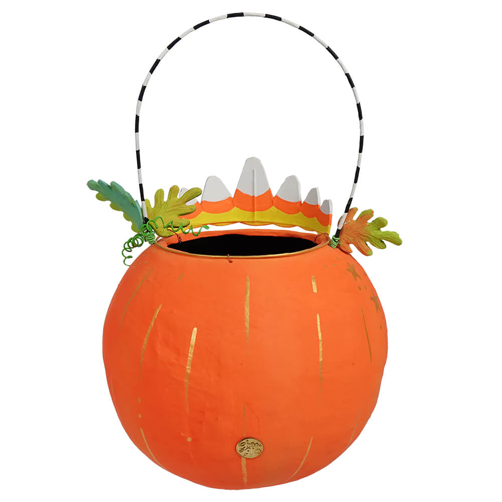 Pumpkin Princess Bucket