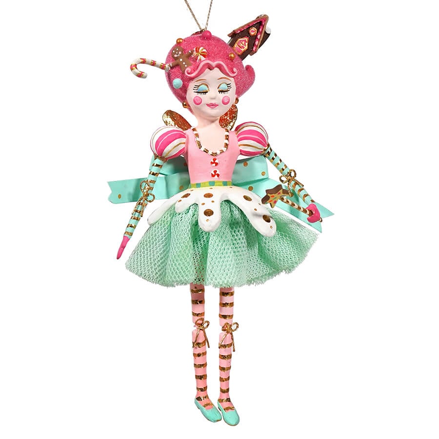 Sugar Plum Fairy Ornament