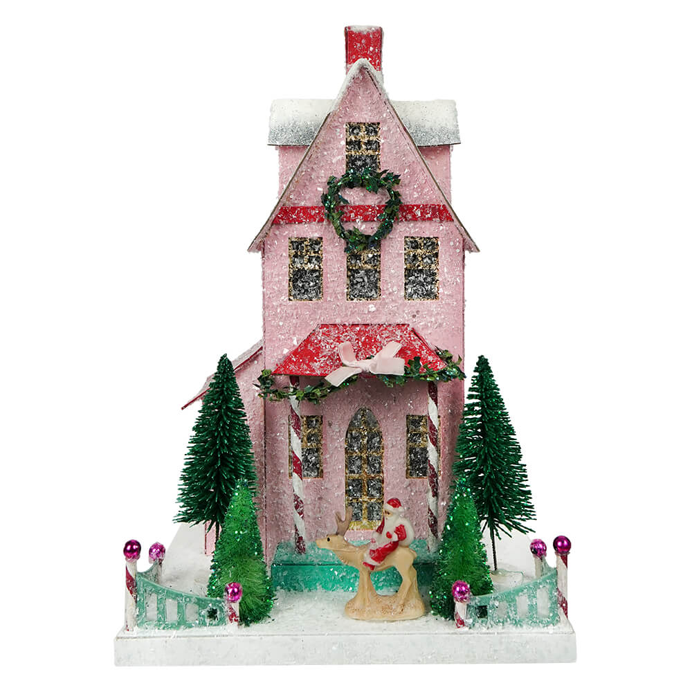 Merry Merry House