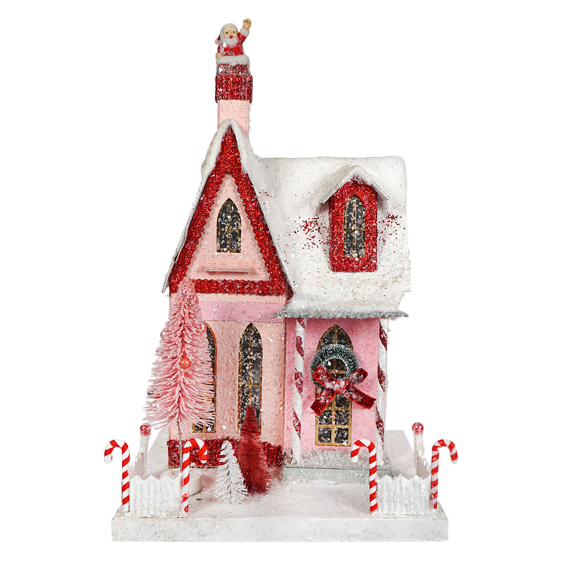 Candy Cane Cottage House
