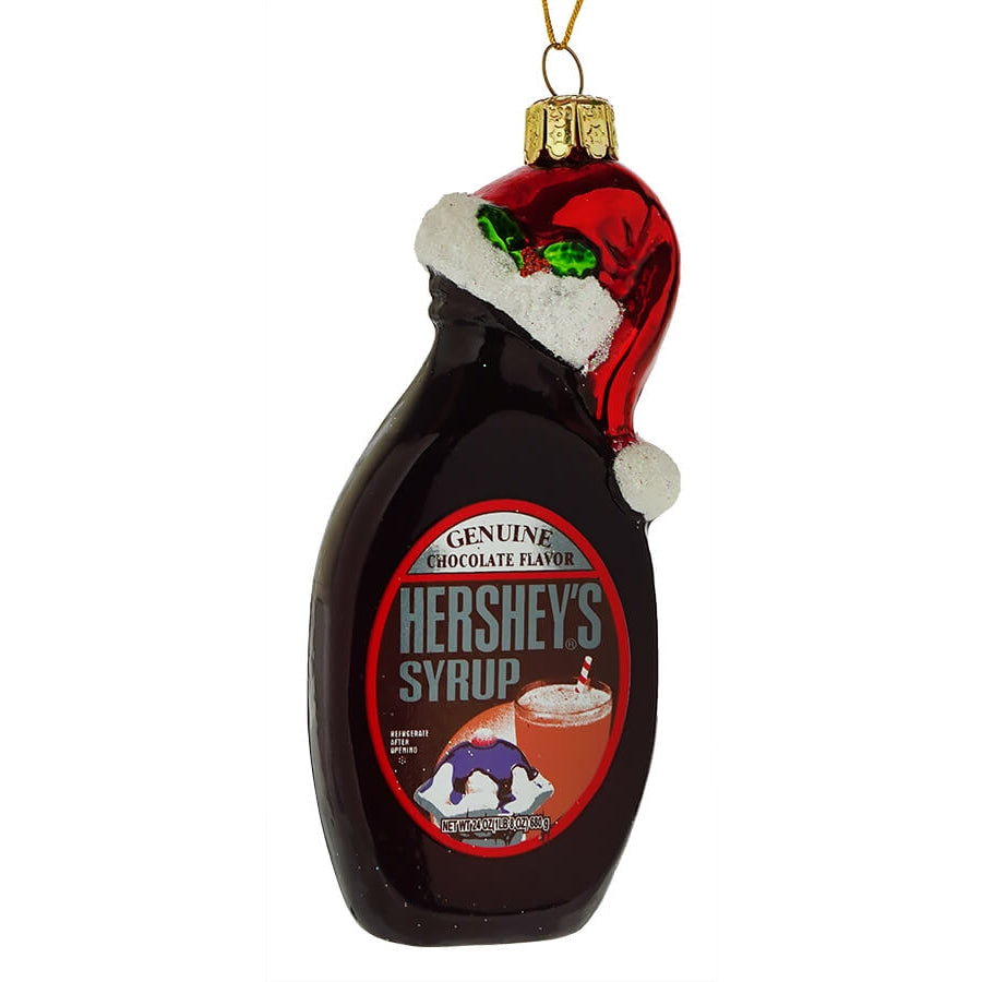 Hershey's™ Syrup Bottle Ornament