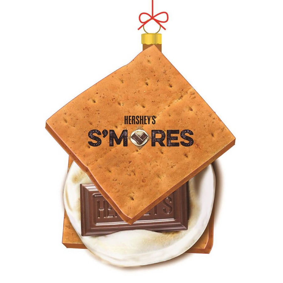 Hershey's S'mores Ornament