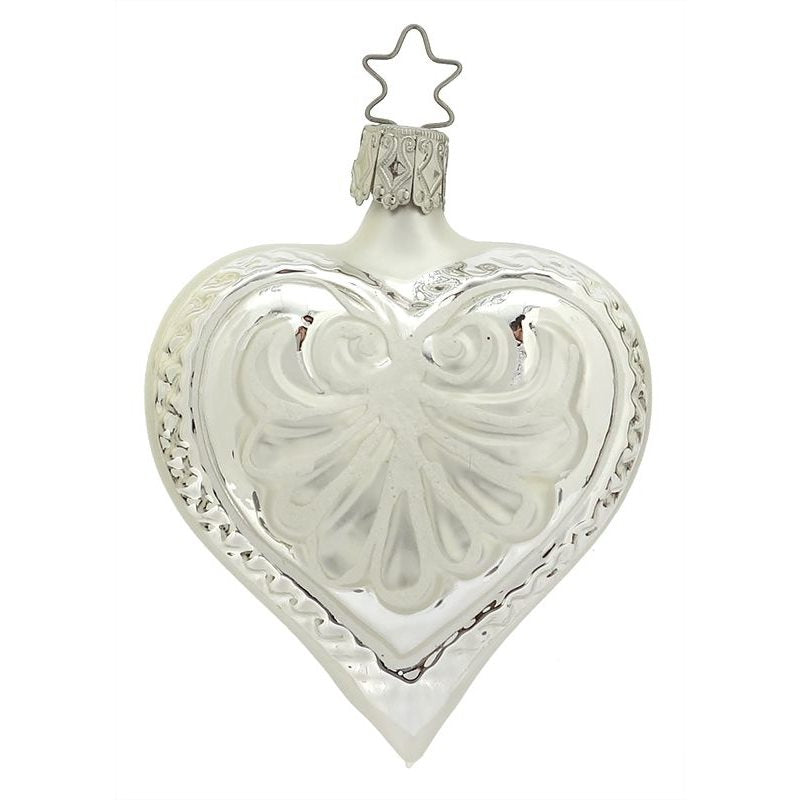 Love Forever Heart Ornament