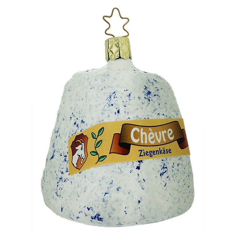 French Goat Cheese Ornament