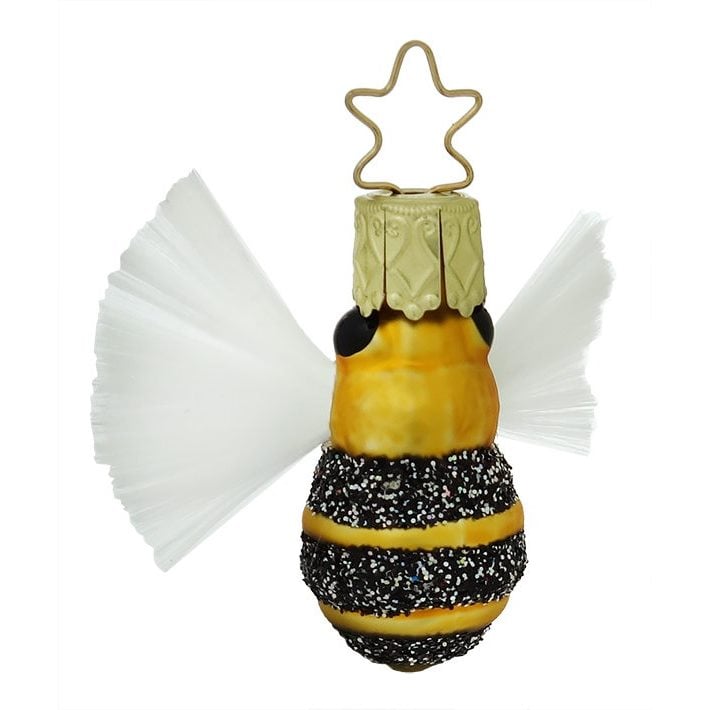 Bejeweled Bee Ornament