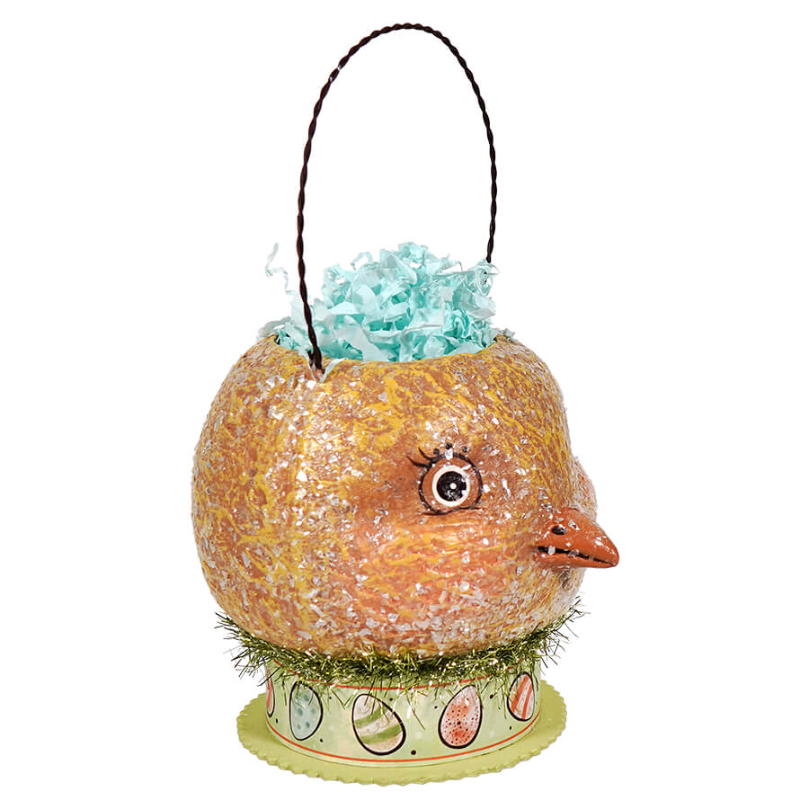 Johanna Parker Spring Chick Bucket