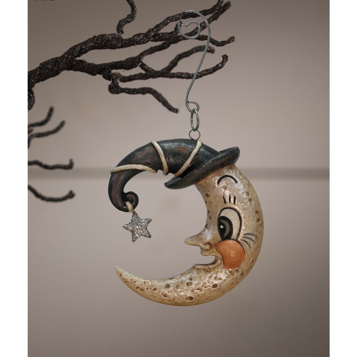 Crescent Wanda Luna Ornament