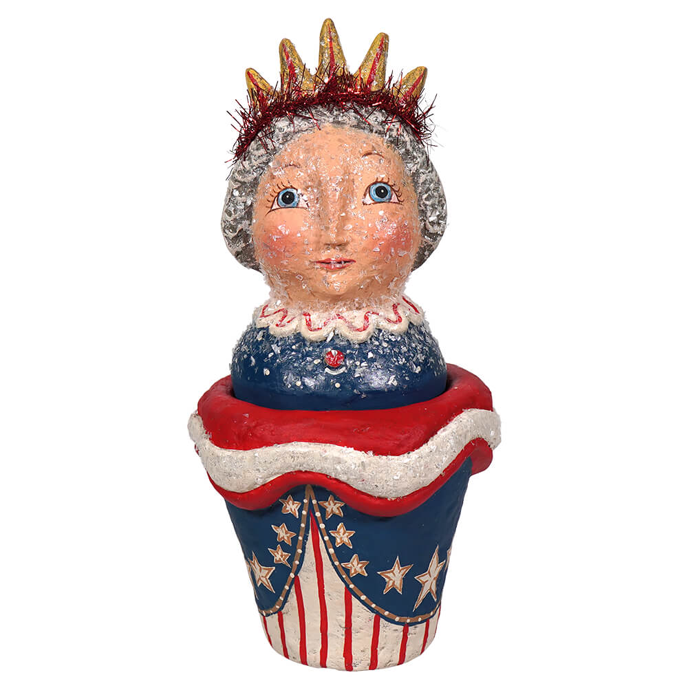 Johanna Parker Lady Liberty Container
