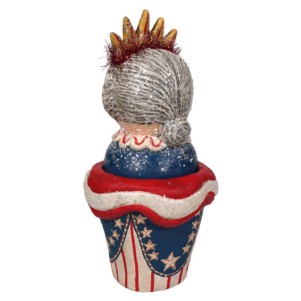 Johanna Parker Lady Liberty Container