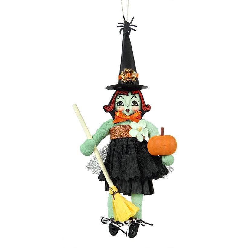 Witch Ornament - Right