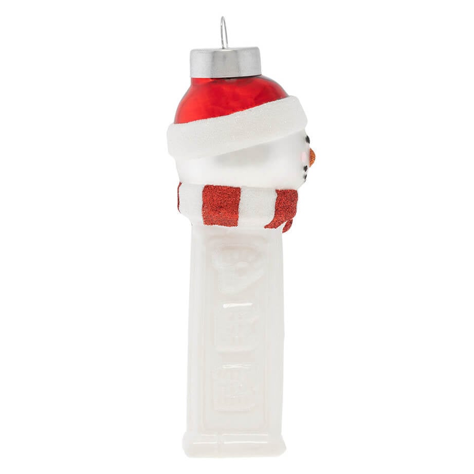 Snowman PEZ™ Dispenser Ornament