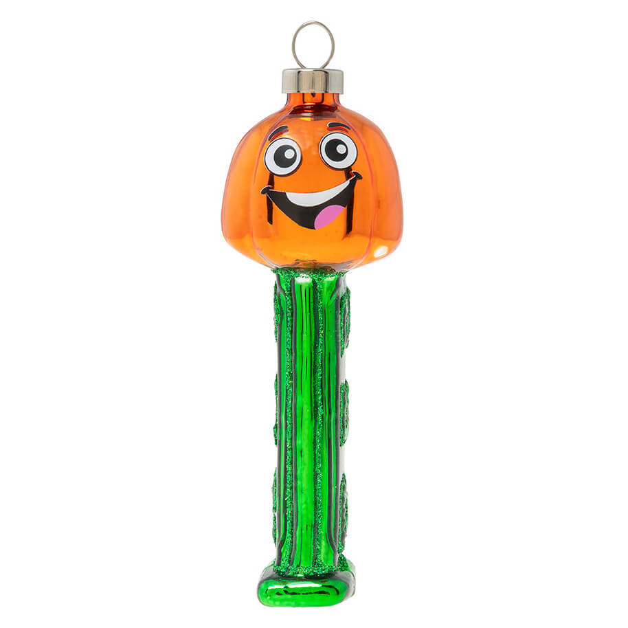 Pumpkin PEZ™ Dispenser Ornament
