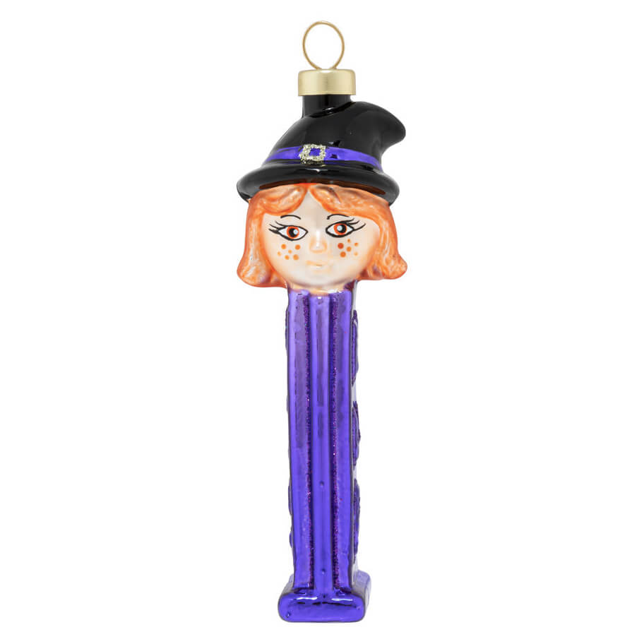 Not-So-Wicked Witch PEZ™ Ornament