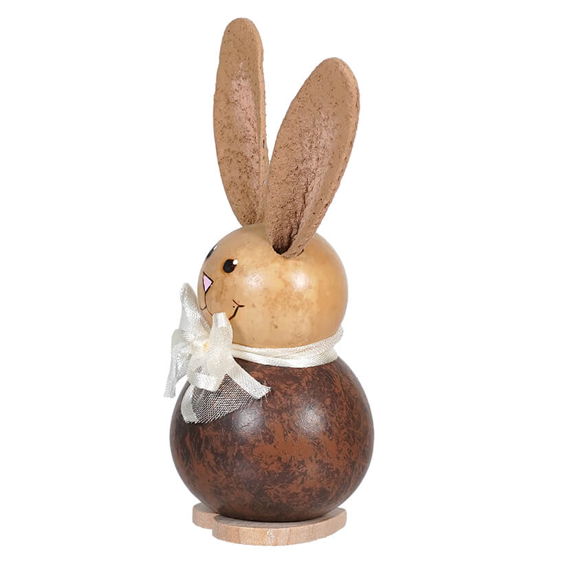 Lil' Chester Brown Bunny Gourd