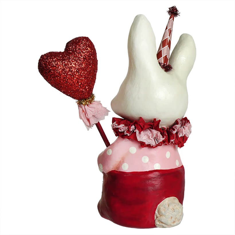 Valentine Snuggle Bunny