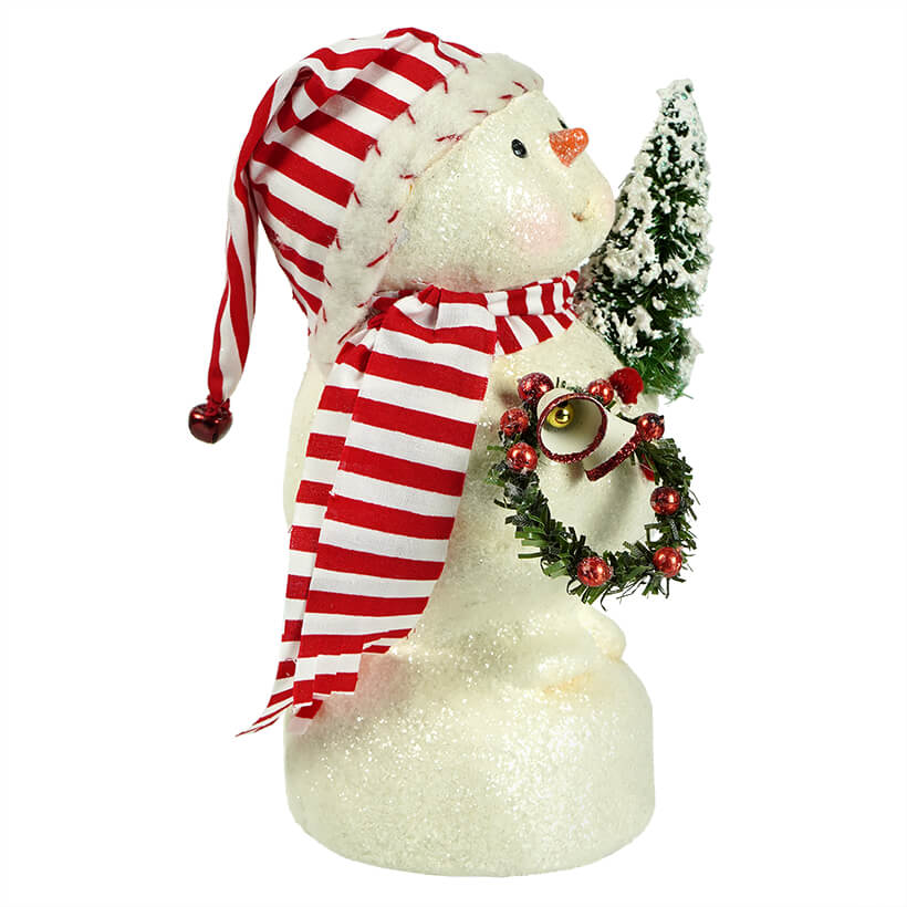 Jingle All The Way Snowman