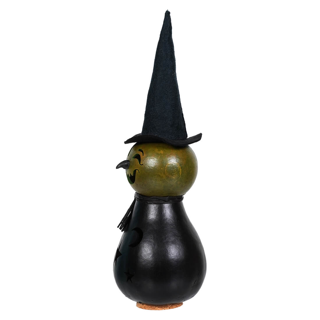 Fiona Miniature Witch Gourd