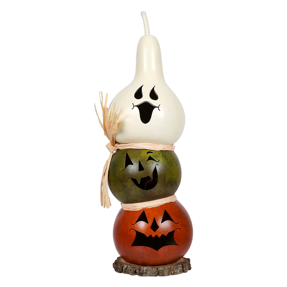 Tall Jack Stack Small Gourd