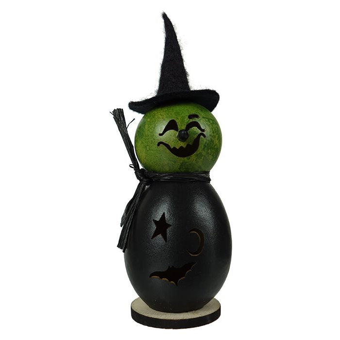 Lil Fiona Witch Gourd