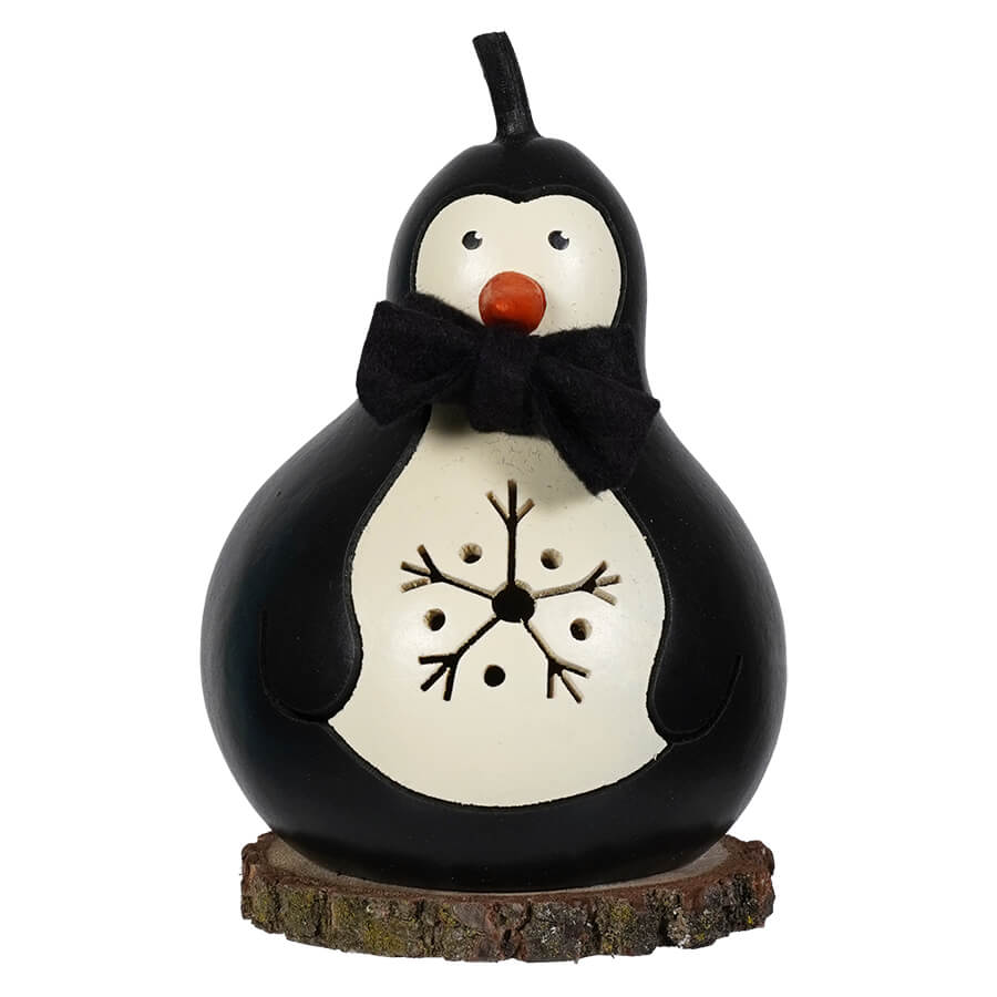 Parkin Miniature Penguin Gourd