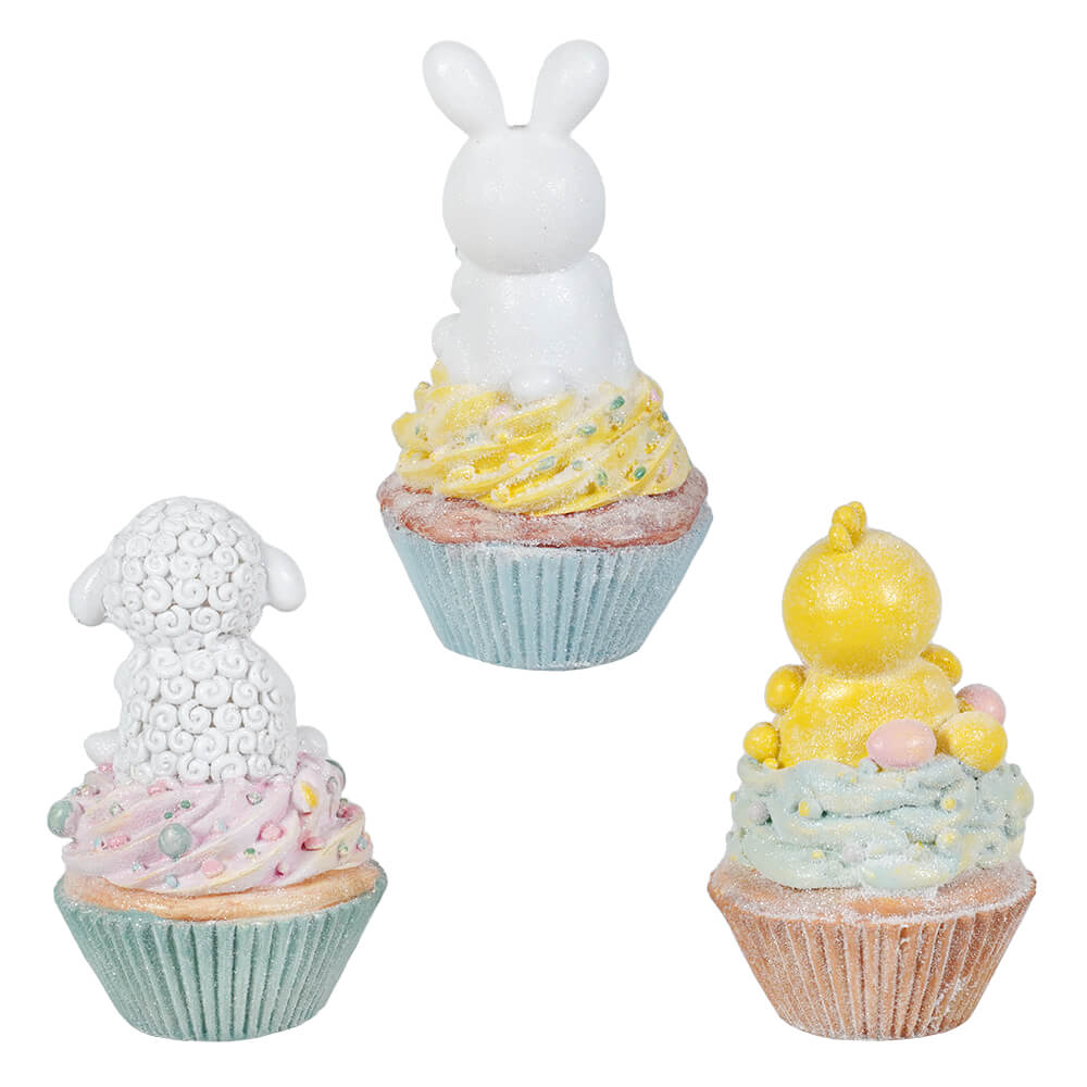Easter Cupcakes Set/3