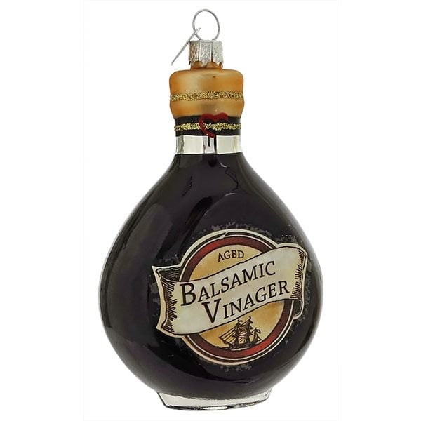 Balsamic Vinegar Ornament