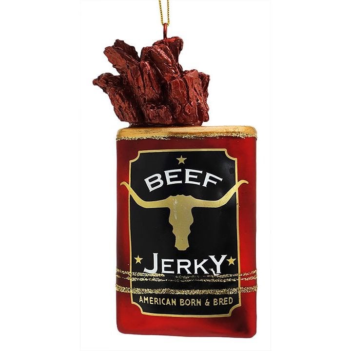 Beef Jerky Ornament