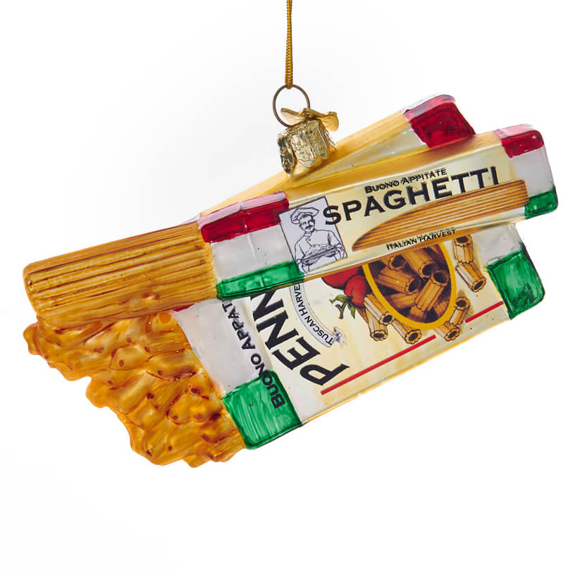 Pasta Boxes Ornament