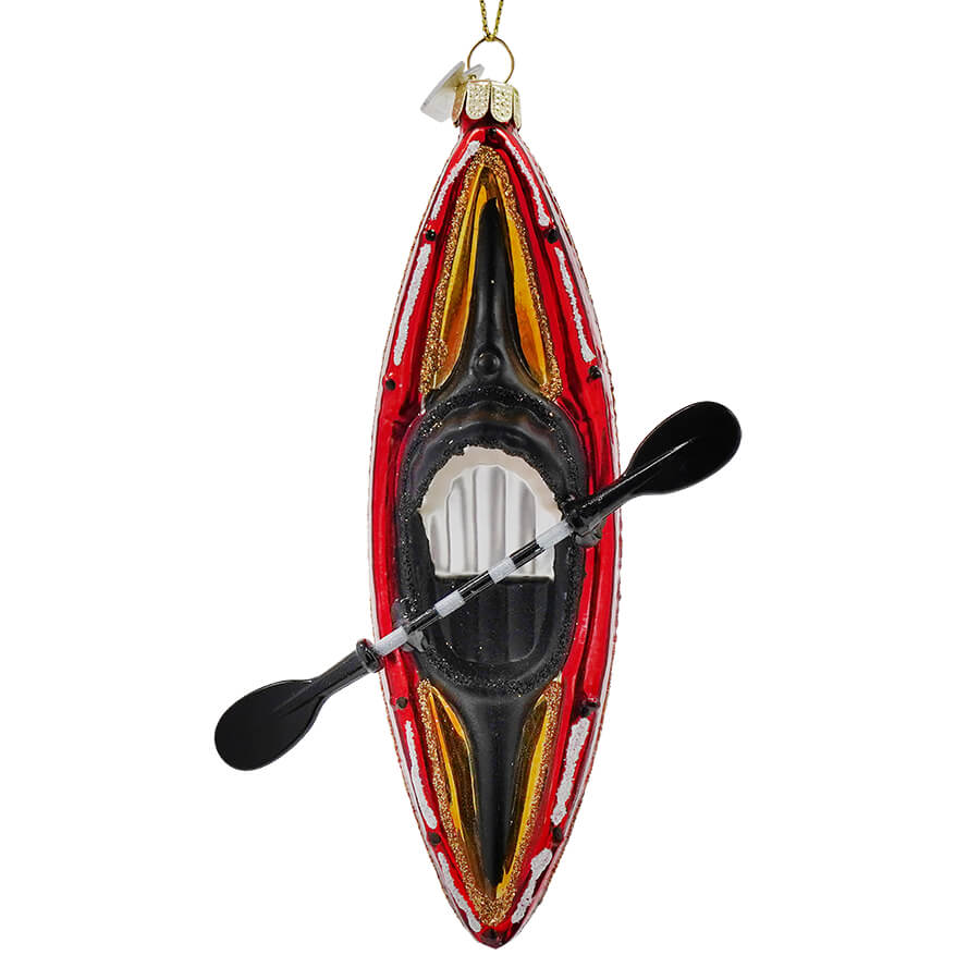 Kayak Ornament