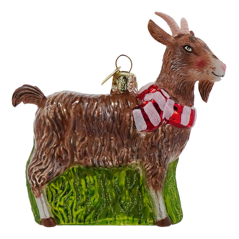 Goat Ornament