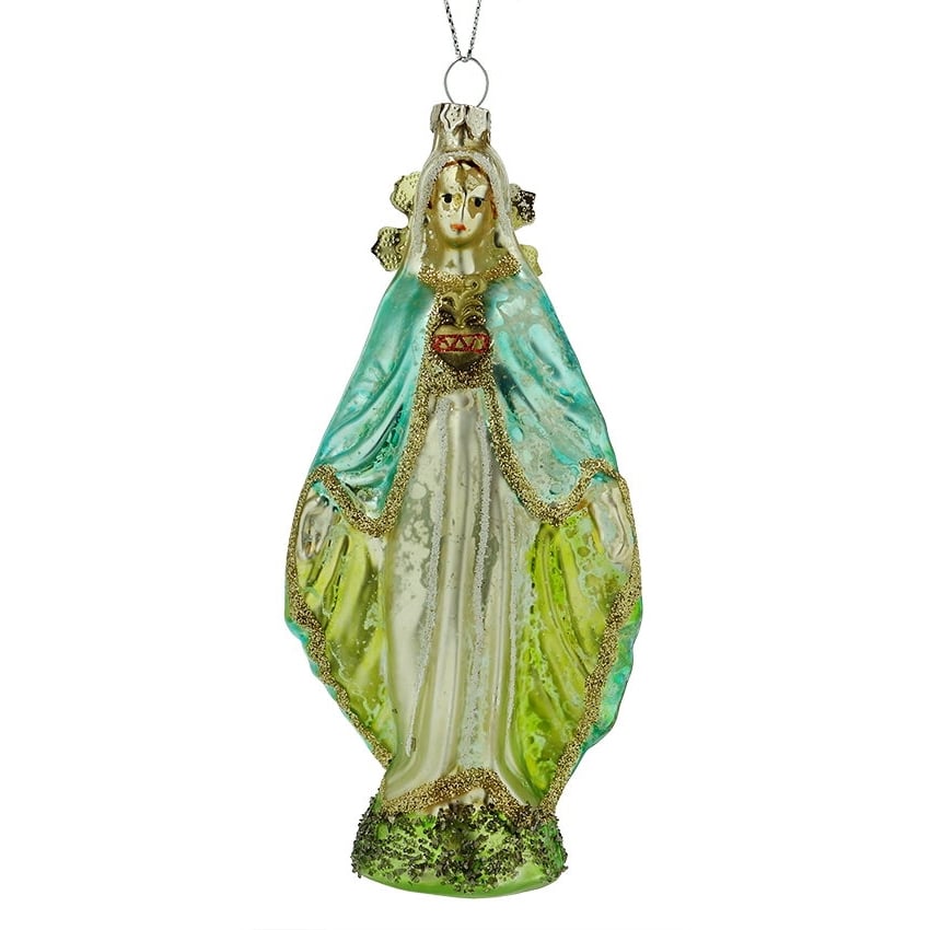Mother Mary Ornament
