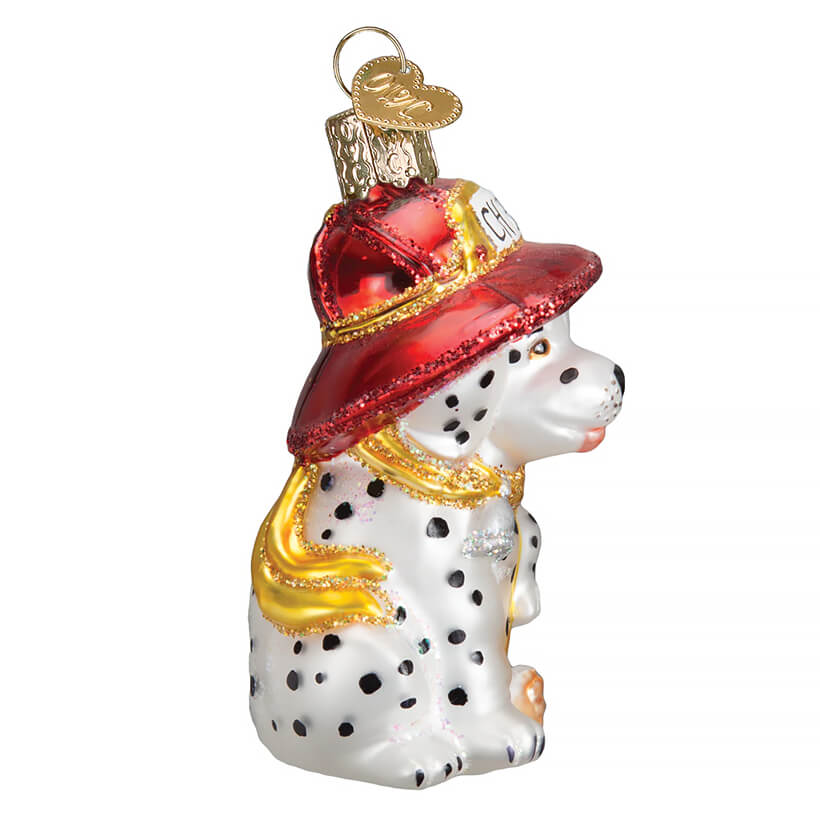 Dalmatian Pup Ornament