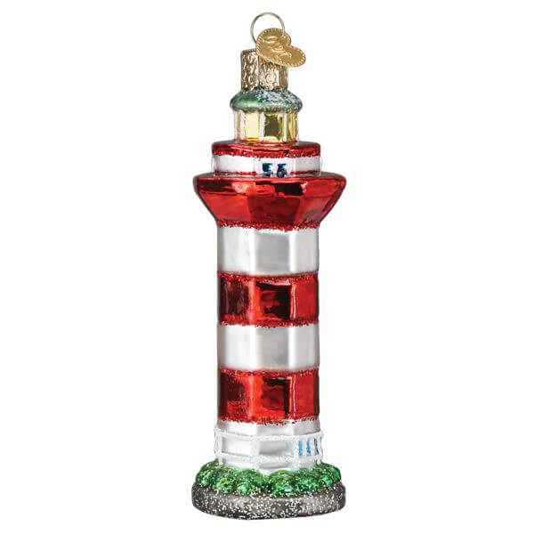 Hilton Head Lighthouse Ornament