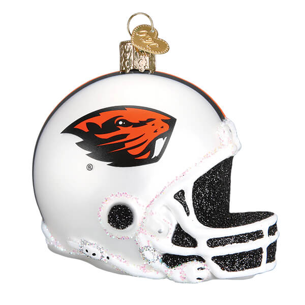 Oregon State Helmet Ornament