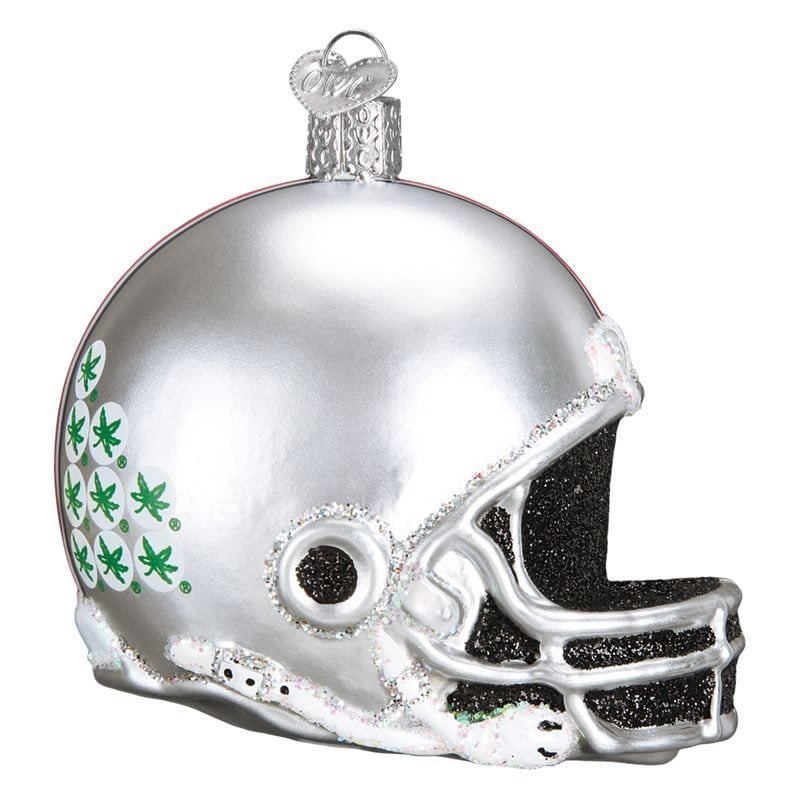 Ohio State Helmet Ornament