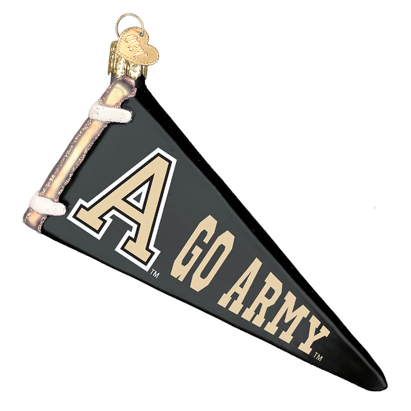 Army Pennant Ornament