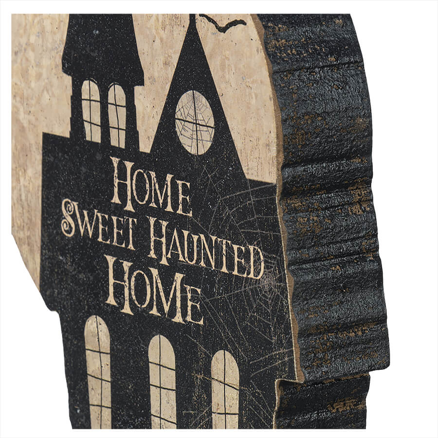 Sweet Haunted Home Chunky Sitter