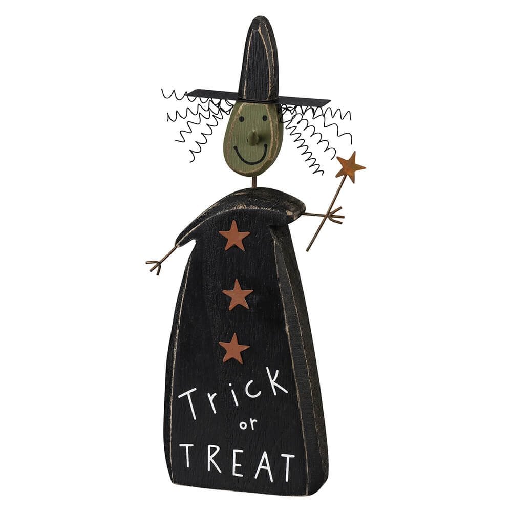 Tricky Witch Chunky Sitter