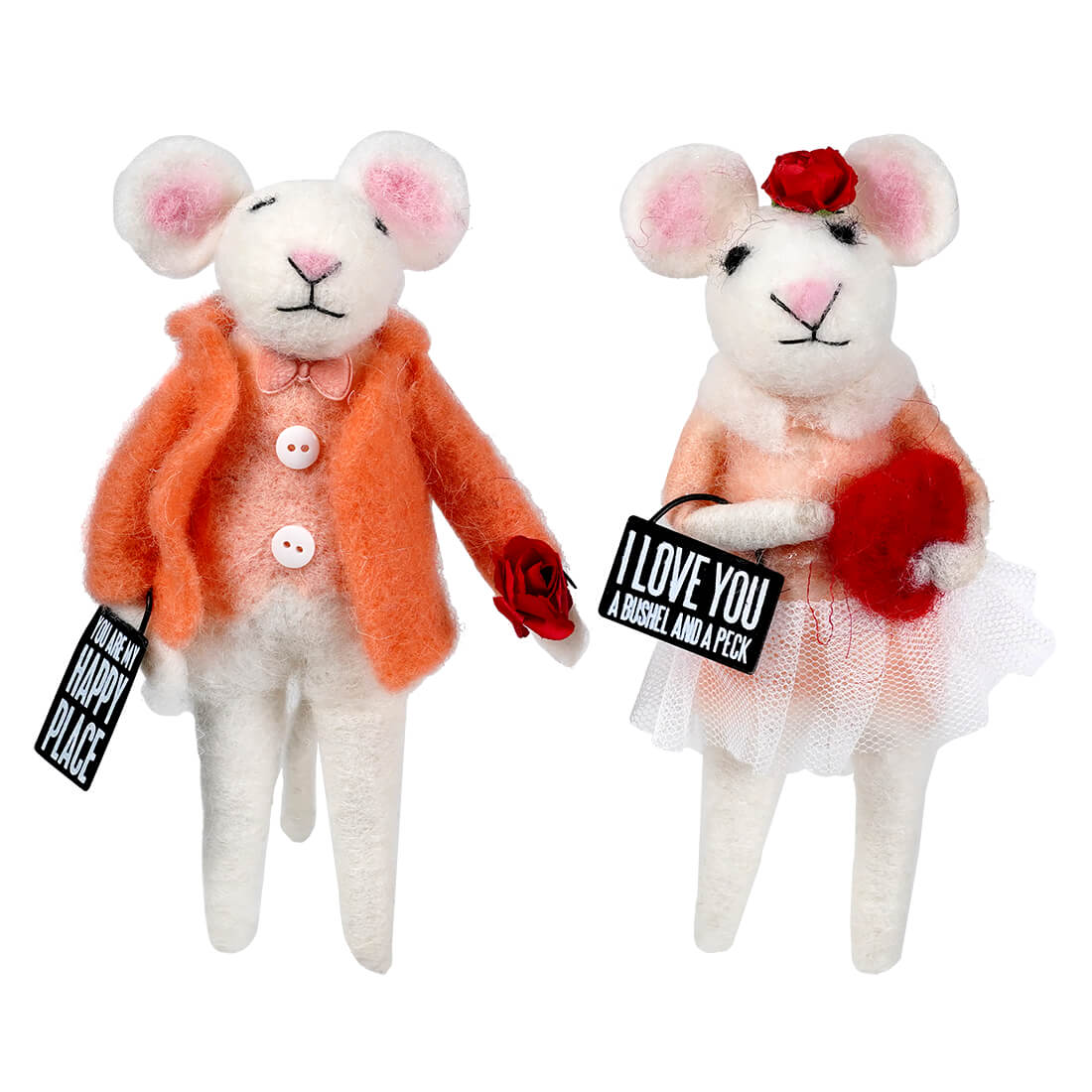 Happy Place Mice Critter Set/2