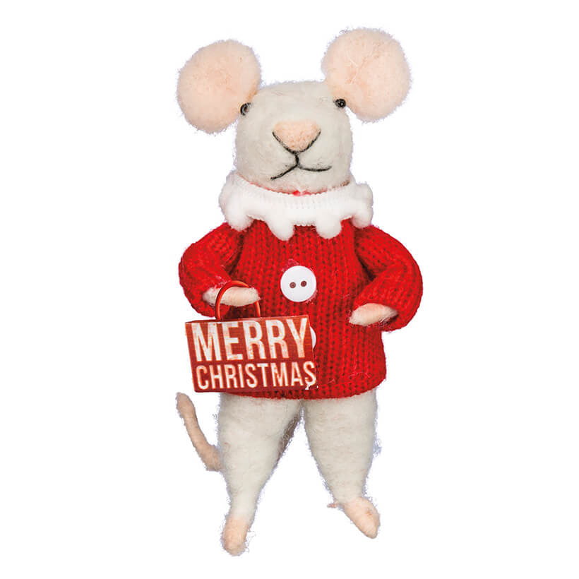 Merry Mouse Critter