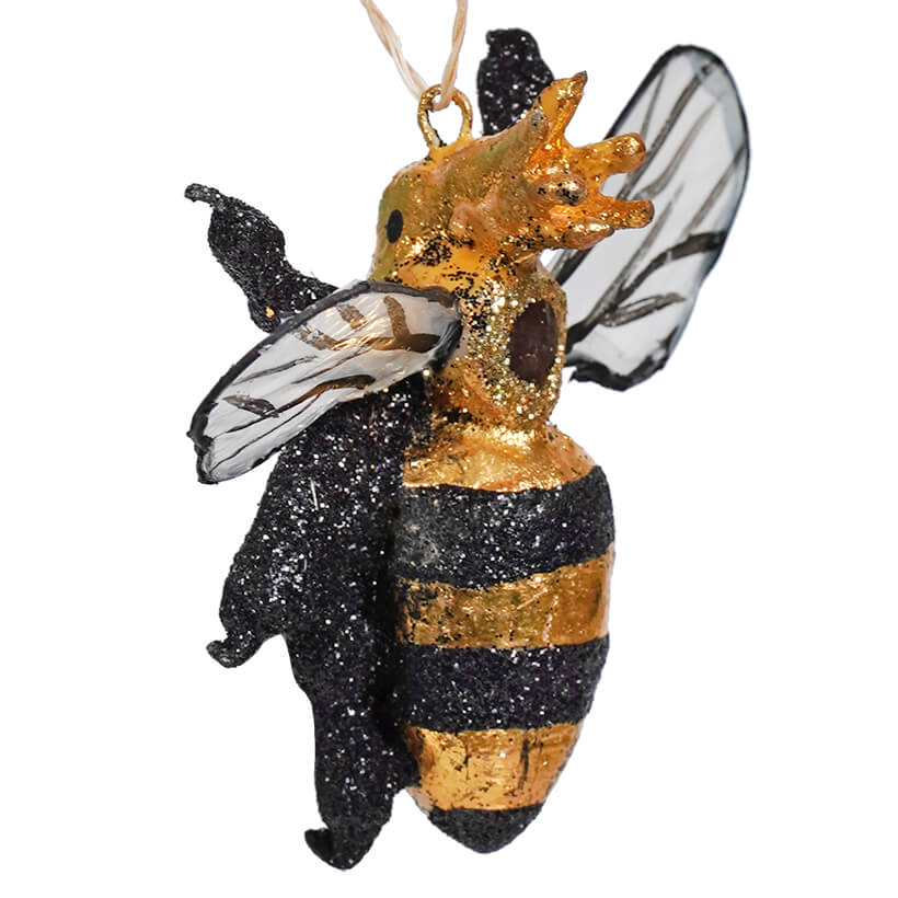 Queen Bee Ornament